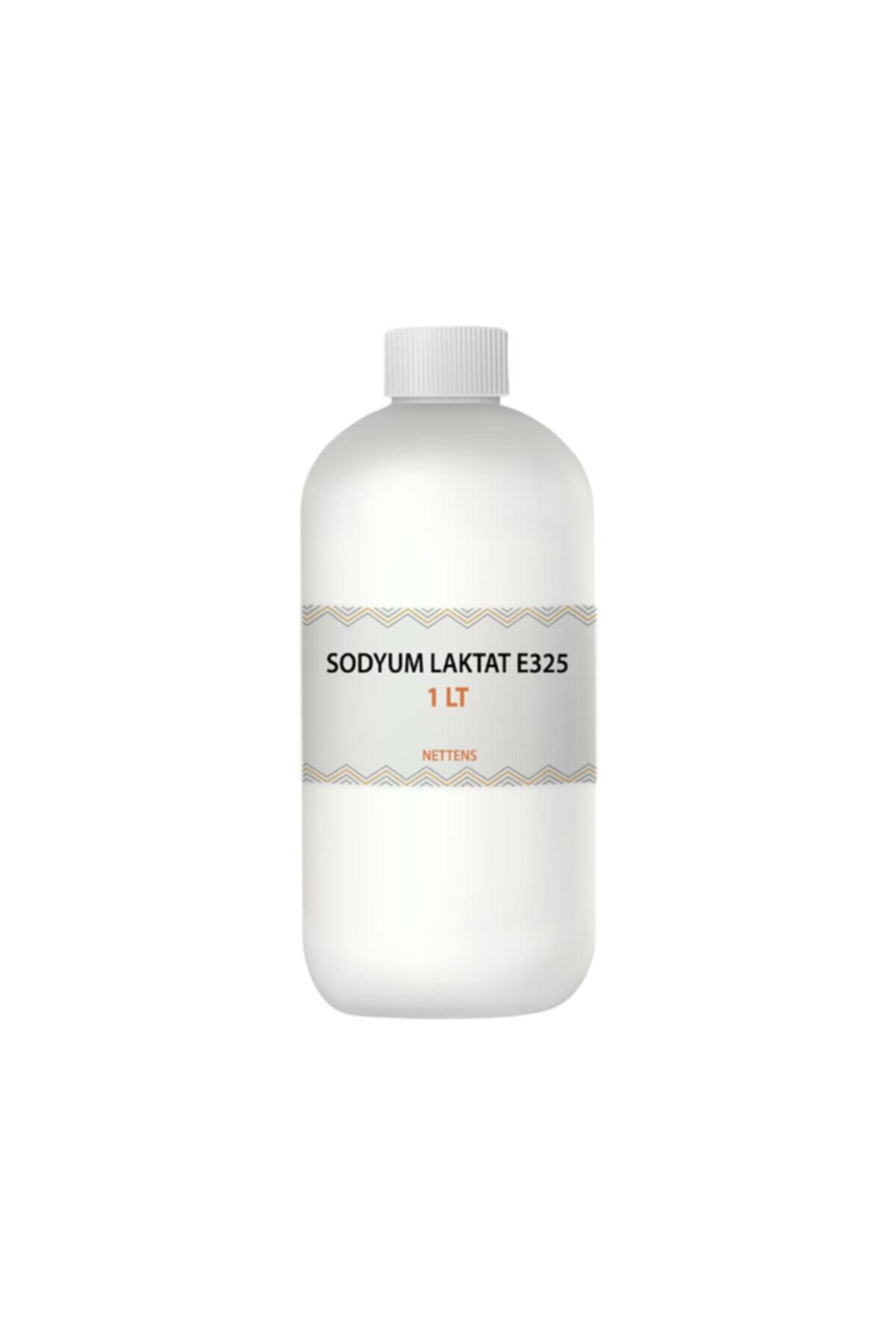 NETTENS Sodyum Laktat E325 1 lt