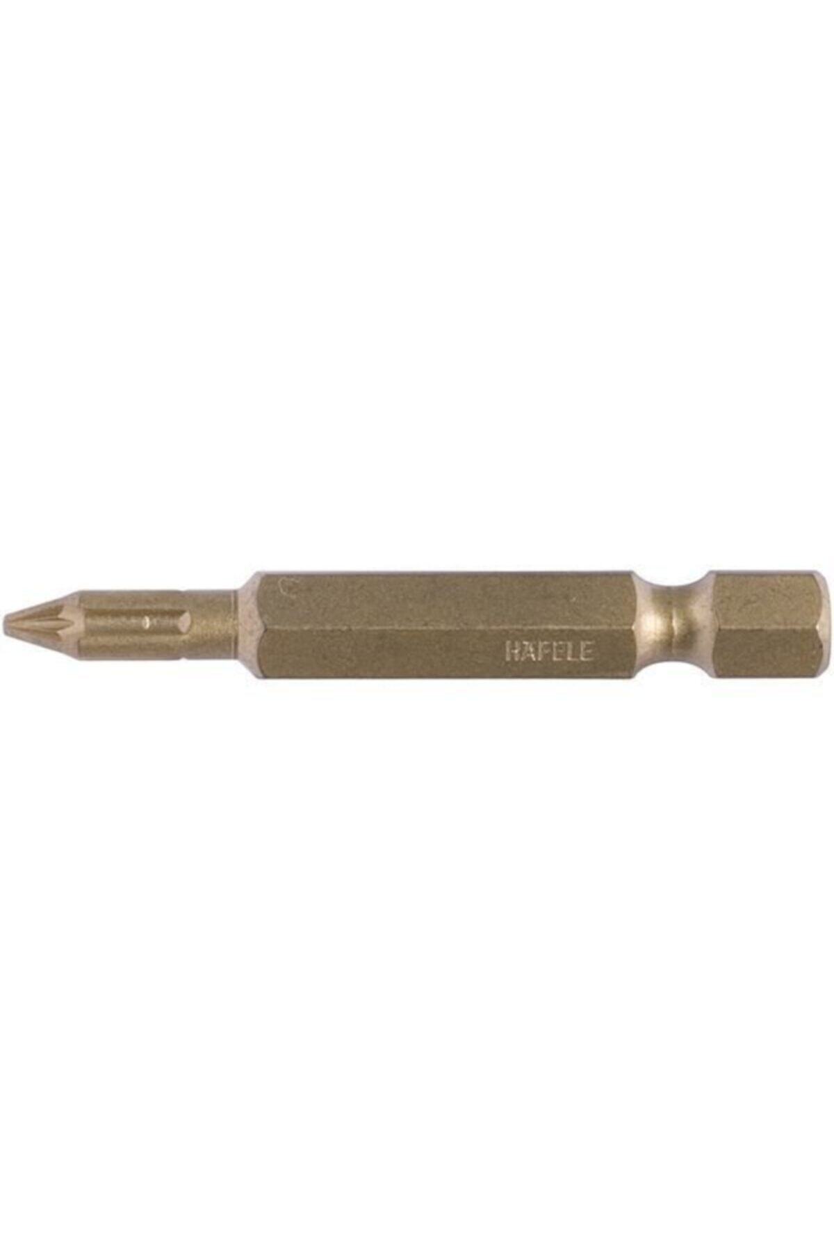 Hafele Torsions Tornavida Ucu Yıldız Pz2 50mm (10 Adet)