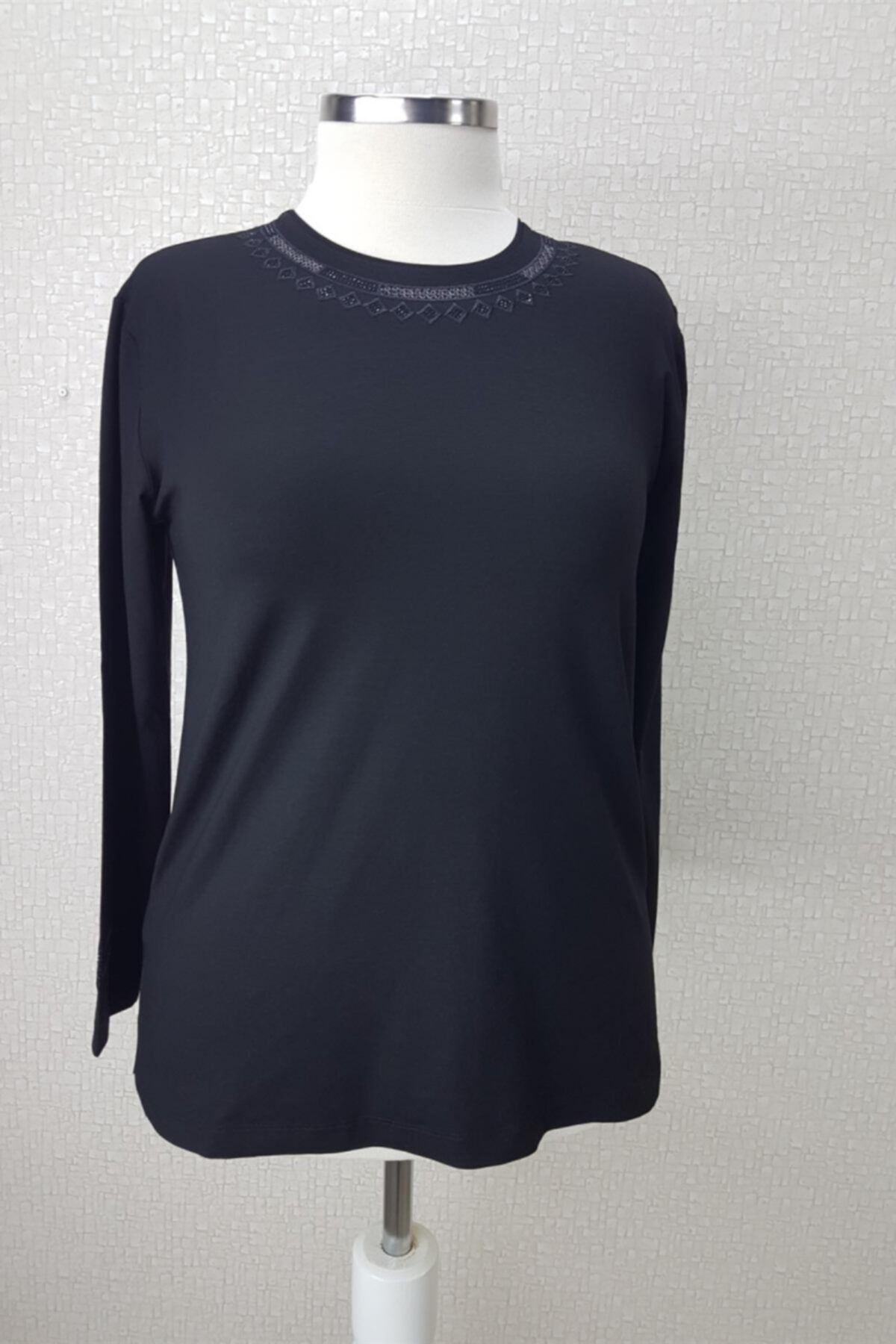 GAYE TRİKO Qys 5143 Bluz