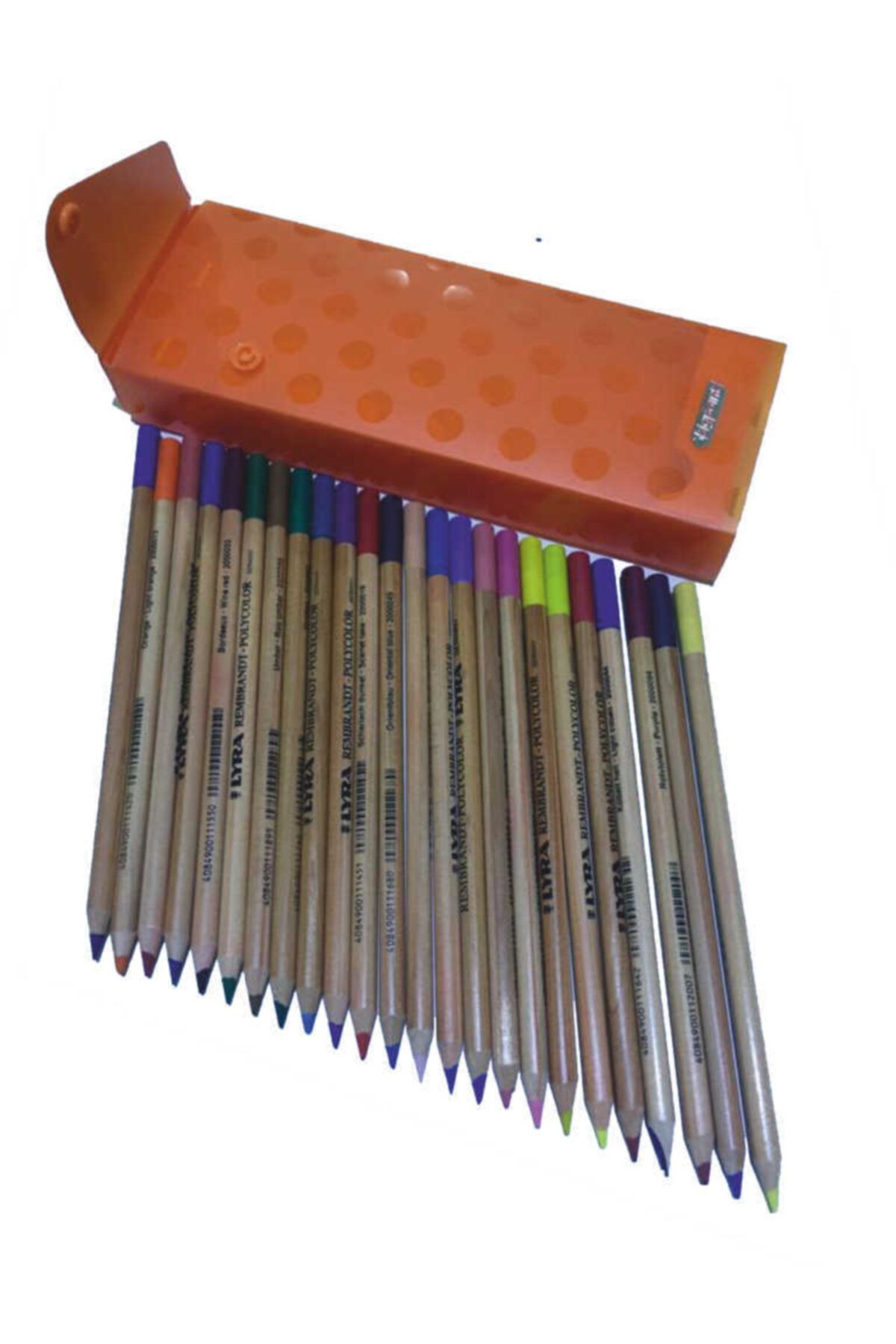 LYRA Rembrandt Polycolor Kuru Boya Kalemi 24 Renk