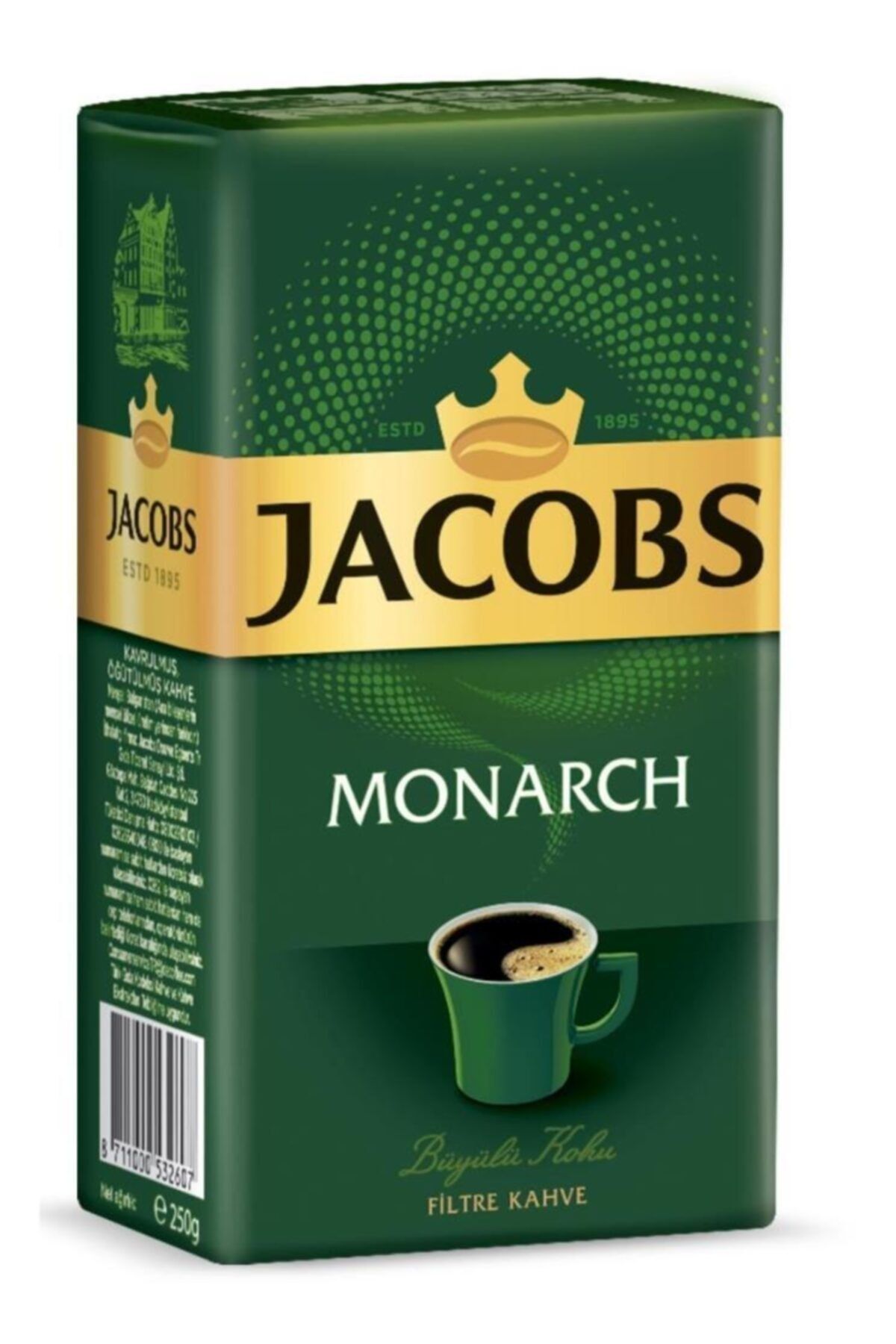 Jacobs Monarch Filtre Kahve 250 gr