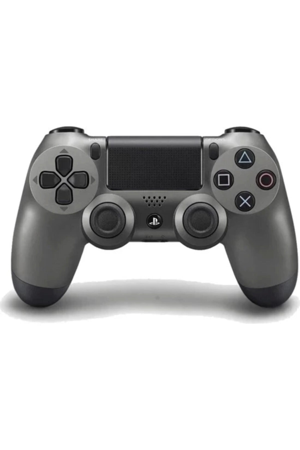 İstaTek Ps4 Dualshock 4 V2 Gamepad Yeni Nesil Kol - Füme