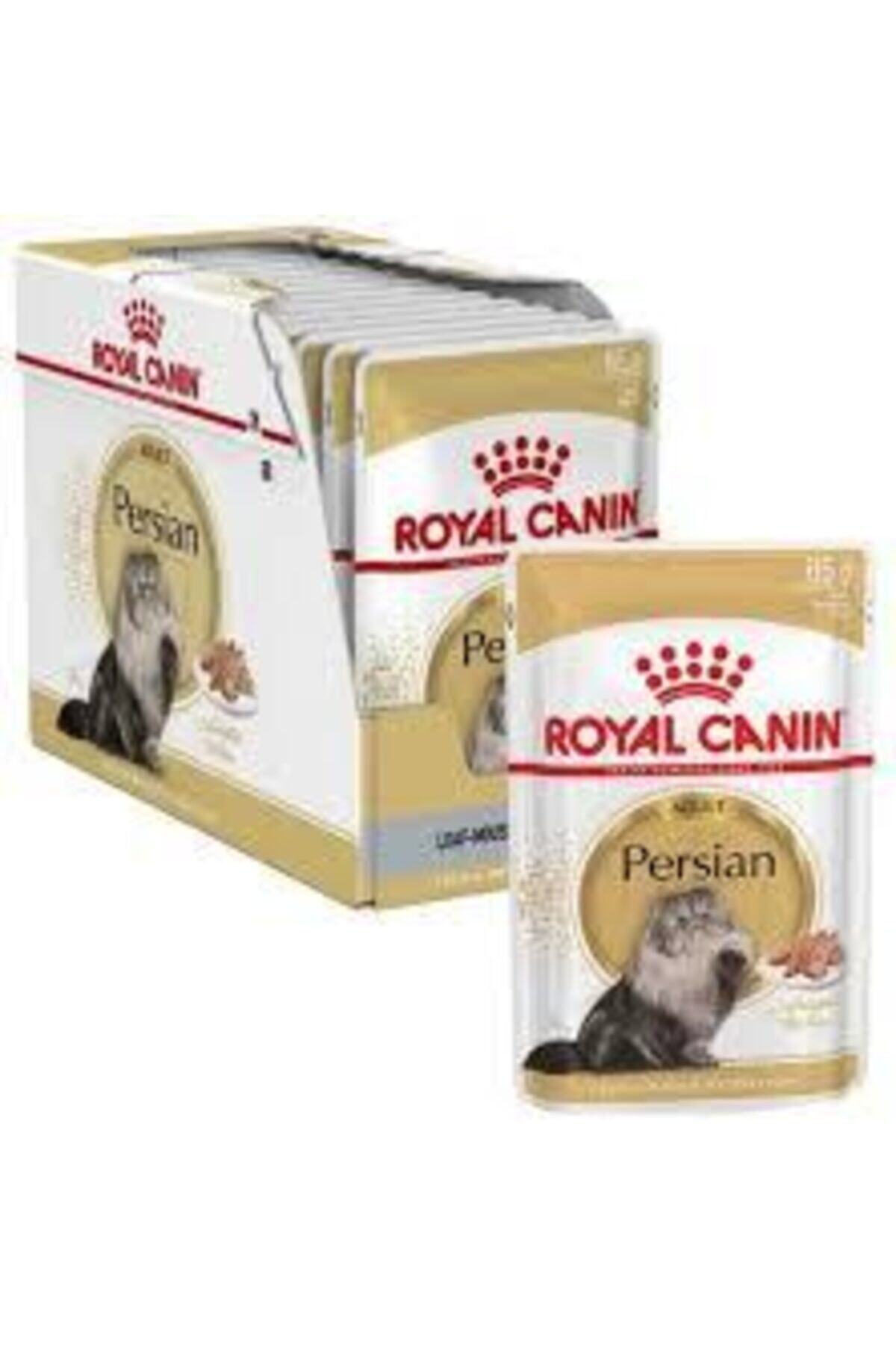 Royal Canin Adult Persian Loaf Pouch Yetişkin Kedi Yaş Maması 2x85  gr