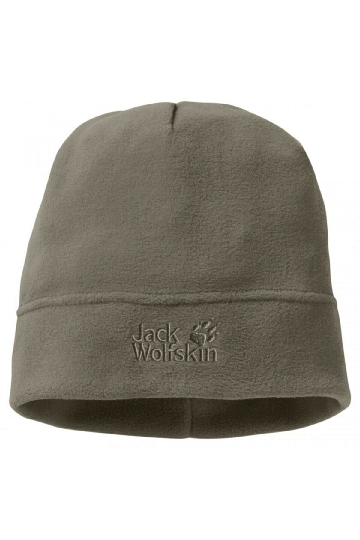 Jack Wolfskin 1909851-5066 Real Stuff Cap Unisex Bere