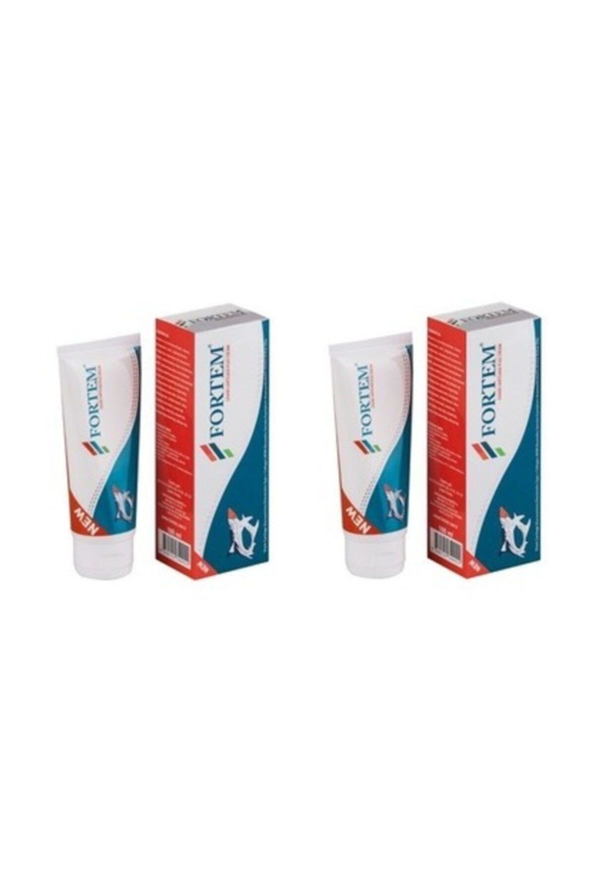 FORTEM Köpekbalığı Kıkırdağı Ağrı Ve Masaj Kremi 100 Ml ( 2 Adet )