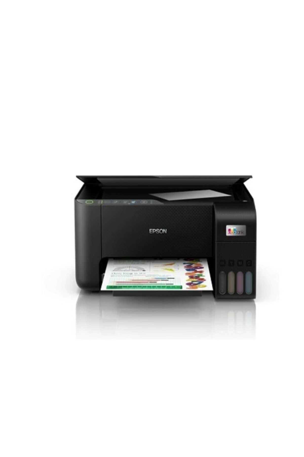 EPSON L3250 Wıfı Mürekkep Püskürtmeli Çok Fonksiyonlu Yazıcı
