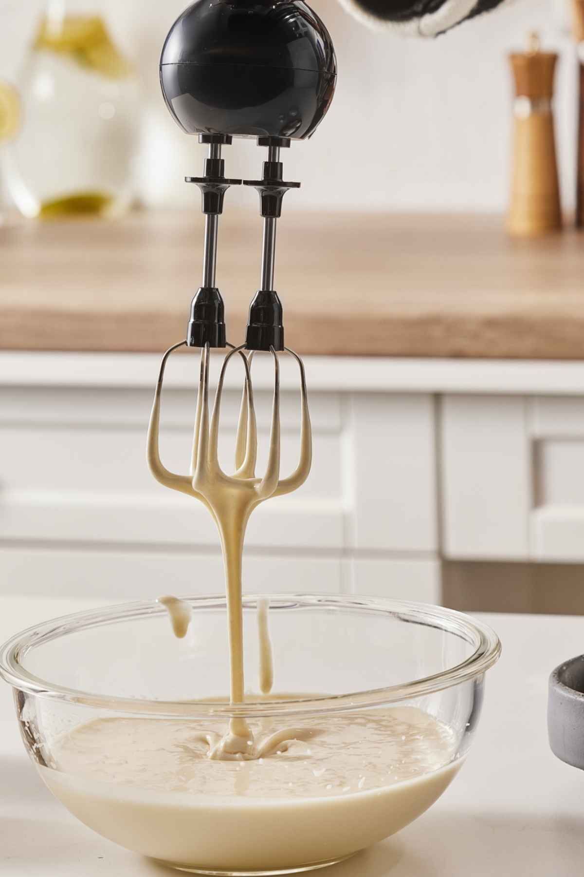 Mastermaid Proteel 1500W مخلوط کن سیاه و سفید