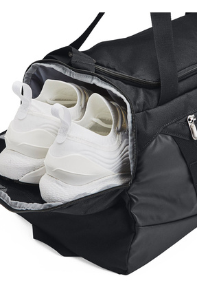 1369222 UA Undeniable 5.0 Duffle S Siyah Erkek Spor Çantası Image 1
