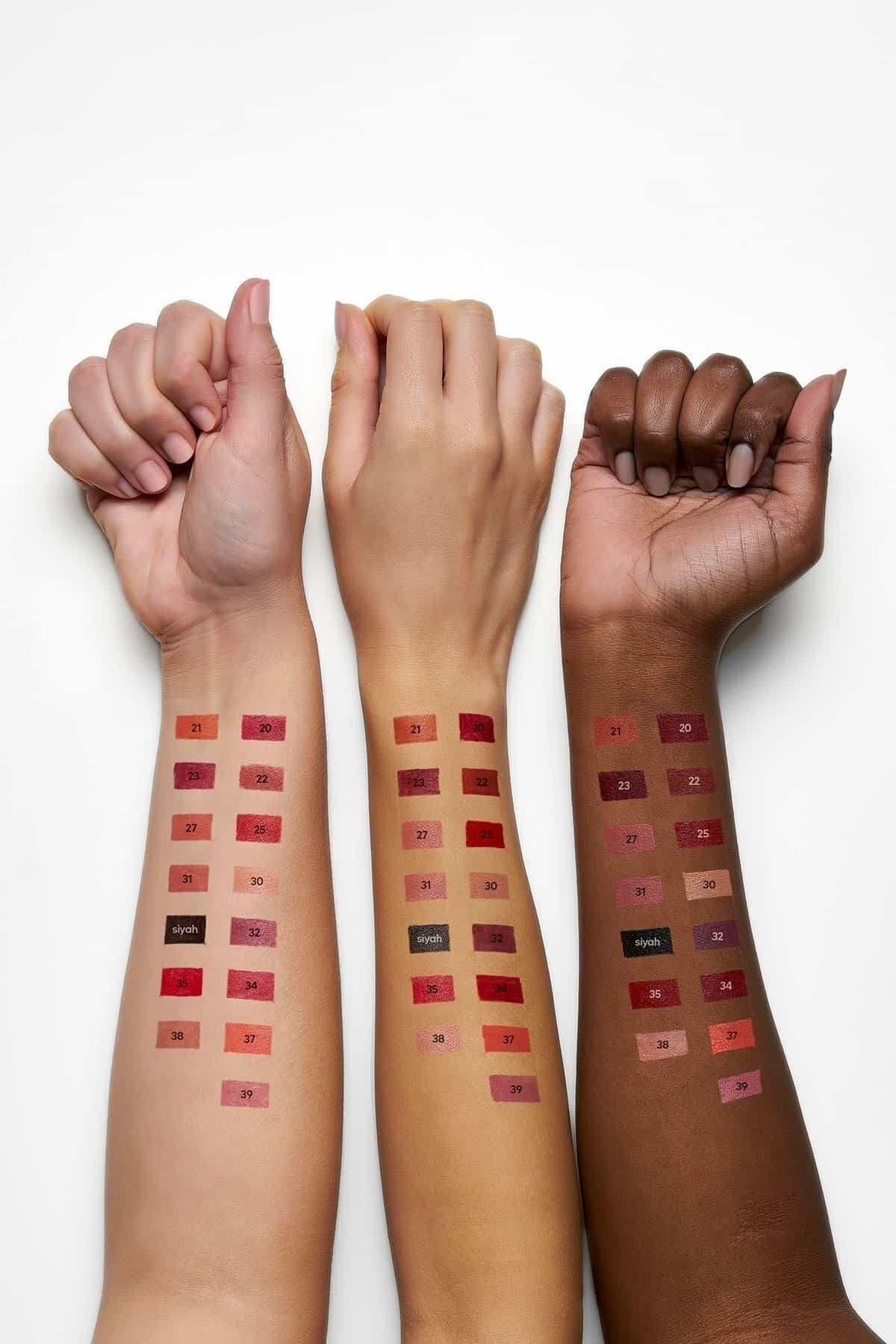 رژ لب مات VELVET NO.31-