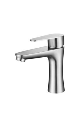 Fleko Ssb1-s3 Inox304 Lavabo Bataryası Image 1