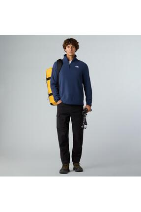 Glacier Erkek Lacivert Sweatshirt (NF0A8D0Q8K21) Image 3