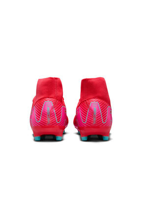 Unisex Çim Zemin Kramponu Mercurial Superfly 10 Academy Fg/Mg (Kalıplar Dardır) Image 4