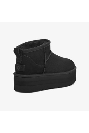 W Classic Hakiki Deri Mini Bot Bot 1135092 Image 2