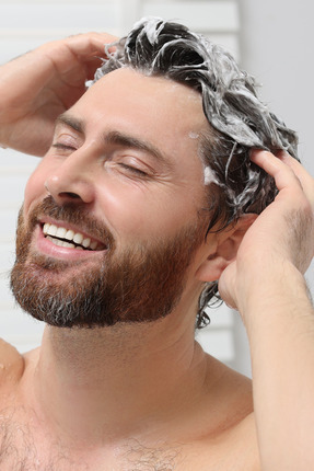 Bıttım Ve Çörek Otlu Bitkisel Şampuan, Saç Beslemeye Yardımcı, 485 ml Image 1