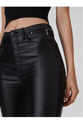 Natalie Skinny Fit Kadın Pantolon Image 3