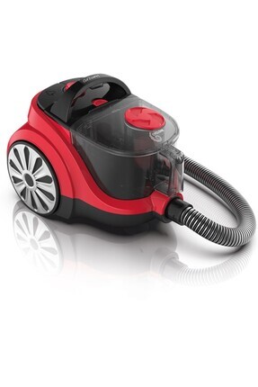 Ar4110-03 Kırmızı Nova Cyclone Filtreli Elektrikli Süpürge Image 1