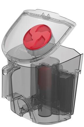 Ar4110-03 Kırmızı Nova Cyclone Filtreli Elektrikli Süpürge Image 7