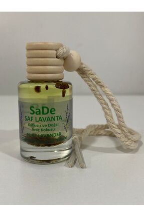 Dekoratif Ev & Araç Kokusu 4 Adet Organik Lavanta Ferahlığı 10 ml 4 adet Image 2