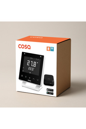 Akıllı Oda Termostatı Kablosuz Kombi ve Klima Kontrolü v5 Image 5