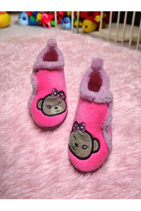 Cırtlı Ayarlanabilir Pvc Taban Ev Kreş Anaokulu Panduf Image 0