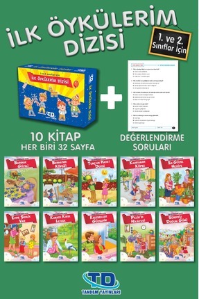 ilk öykülerim dizisi Image 0