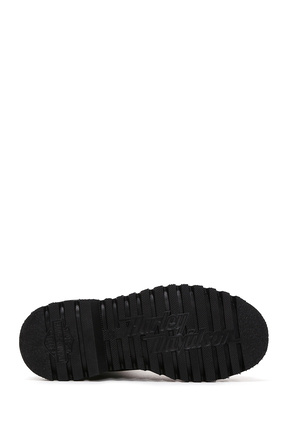 Kadın Siyah Mourir Deri Chelsea Bot 026Z100031 Image 6