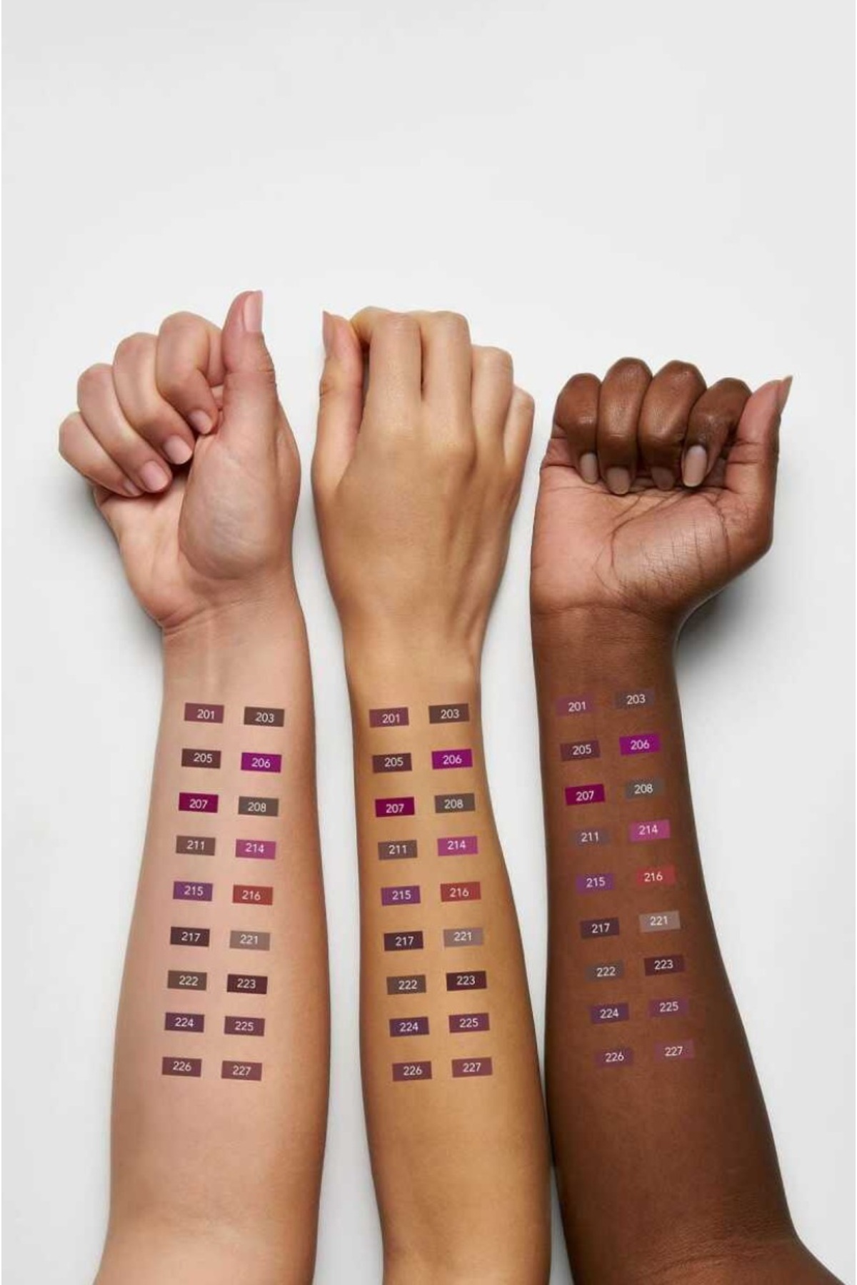 مداد لب ماندگار - 211 - مداد لب - قهوه ای