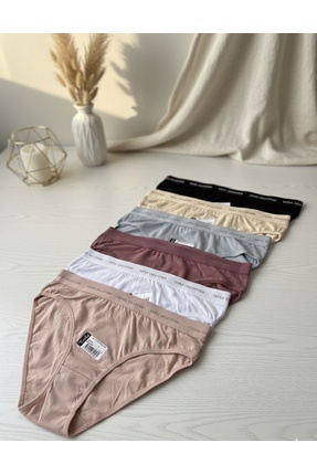 KADIN KİLOT TOPARLAYICI KİLOT 12’Lİ Image 0
