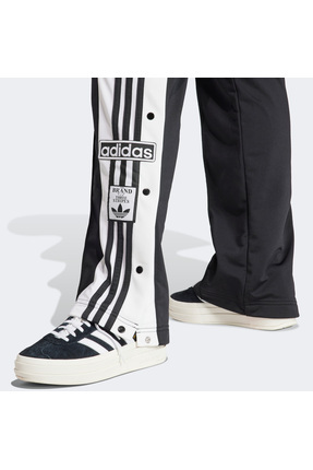 Adibreak Kadın Siyah Eşofman Altı Image 4