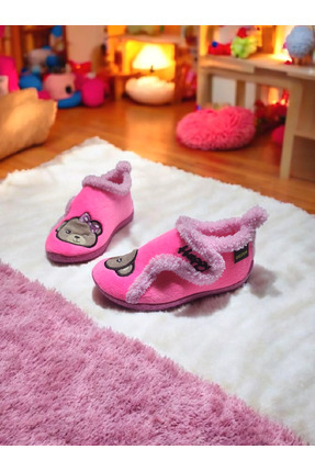 Cırtlı Ayarlanabilir Pvc Taban Ev Kreş Anaokulu Panduf Image 2