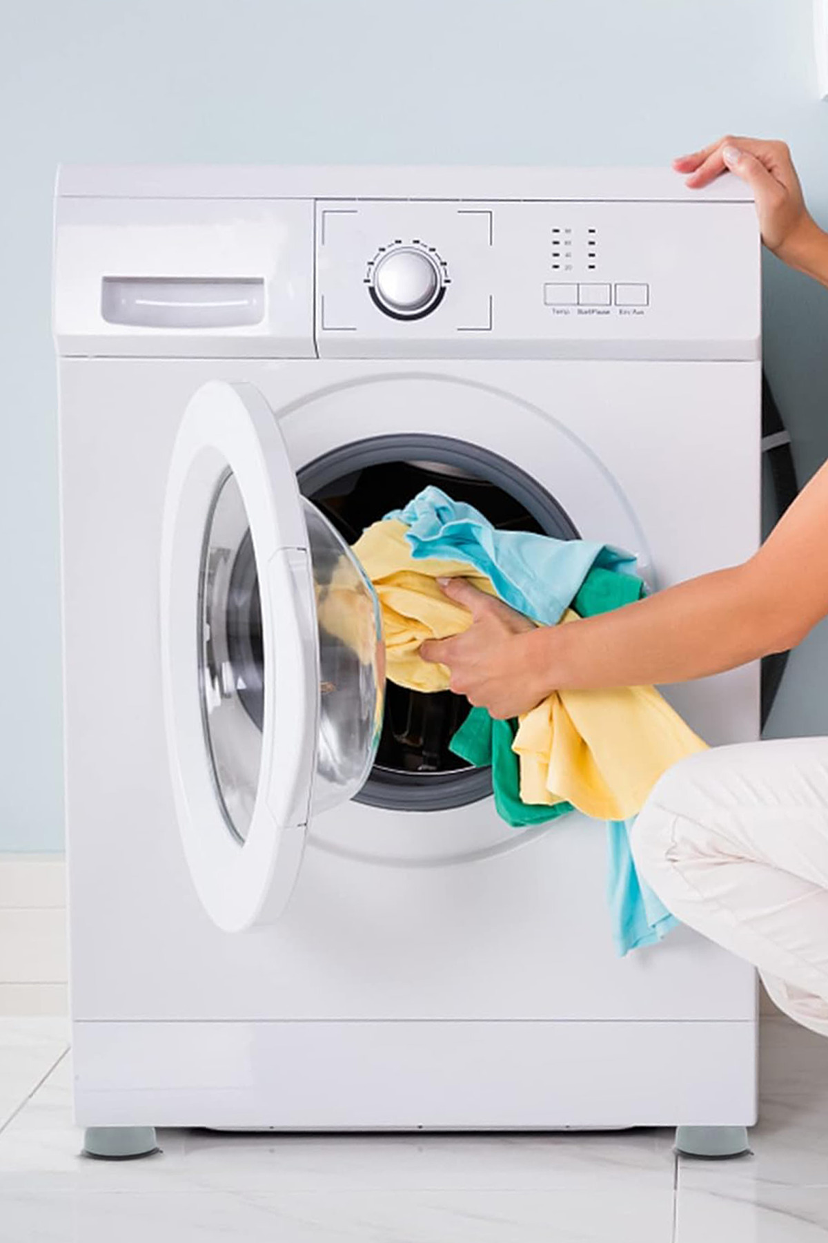 پایه 4 تکه ماشین لباسشویی ماشین ظرفشویی ضد لرزش درب یخچال فریزر