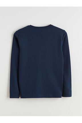 Standart Kalıp Fenerbahçe Baskılı Erkek Pijama Takımı Image 7