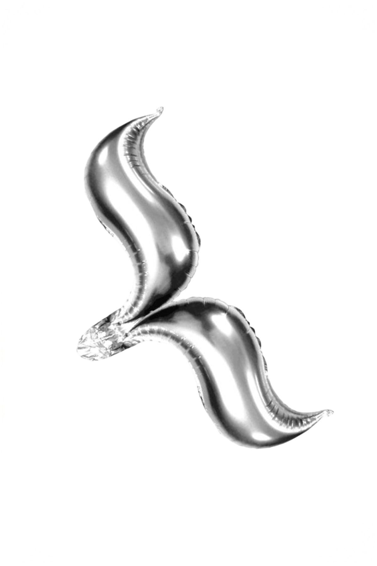 ست بالن فلزی مفهومی پری دریایی طرح مفهومی جشن تولد