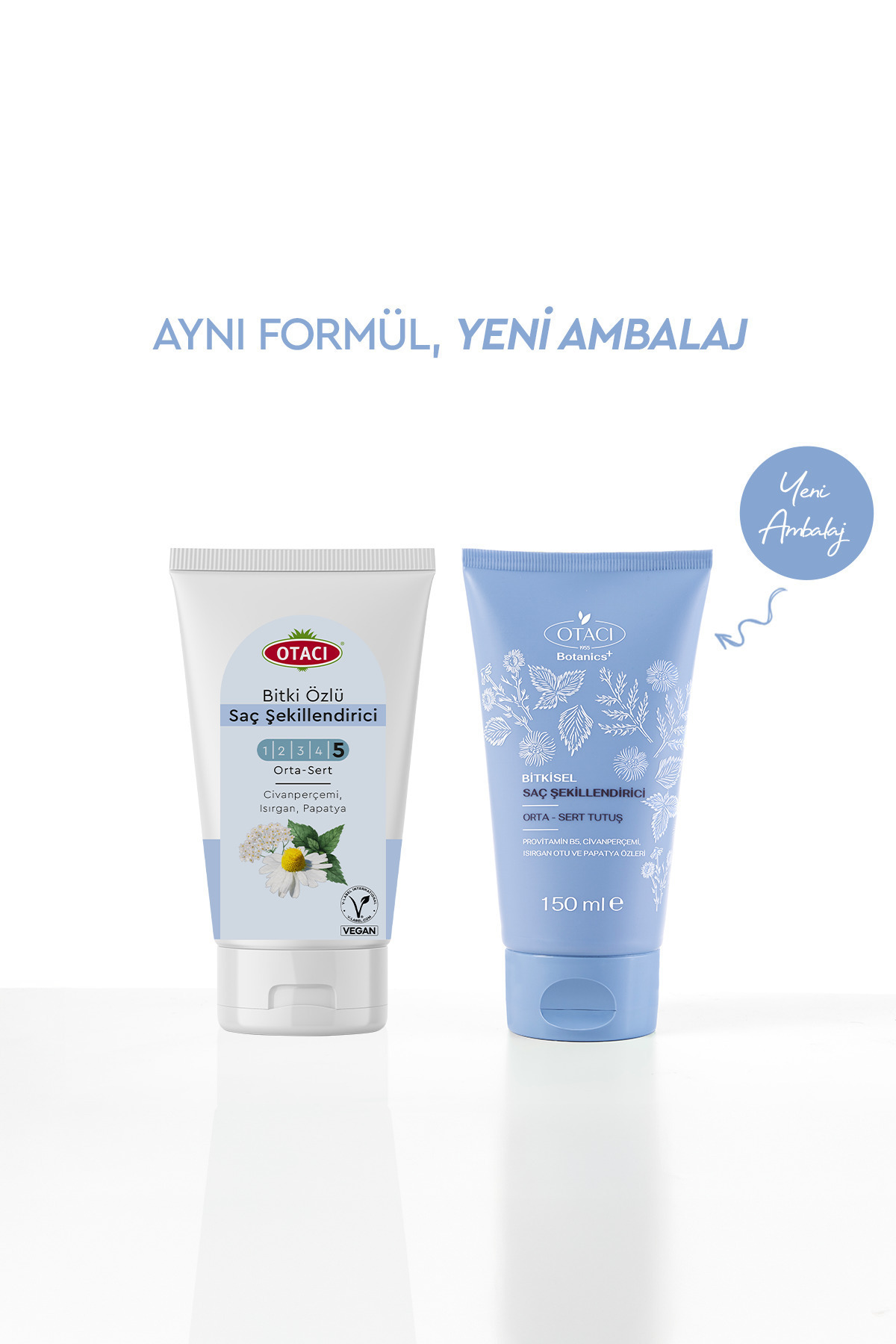 عصاره گیاه شکل 5 شکل متوسط ​​- سخت 150 میلی لیتر