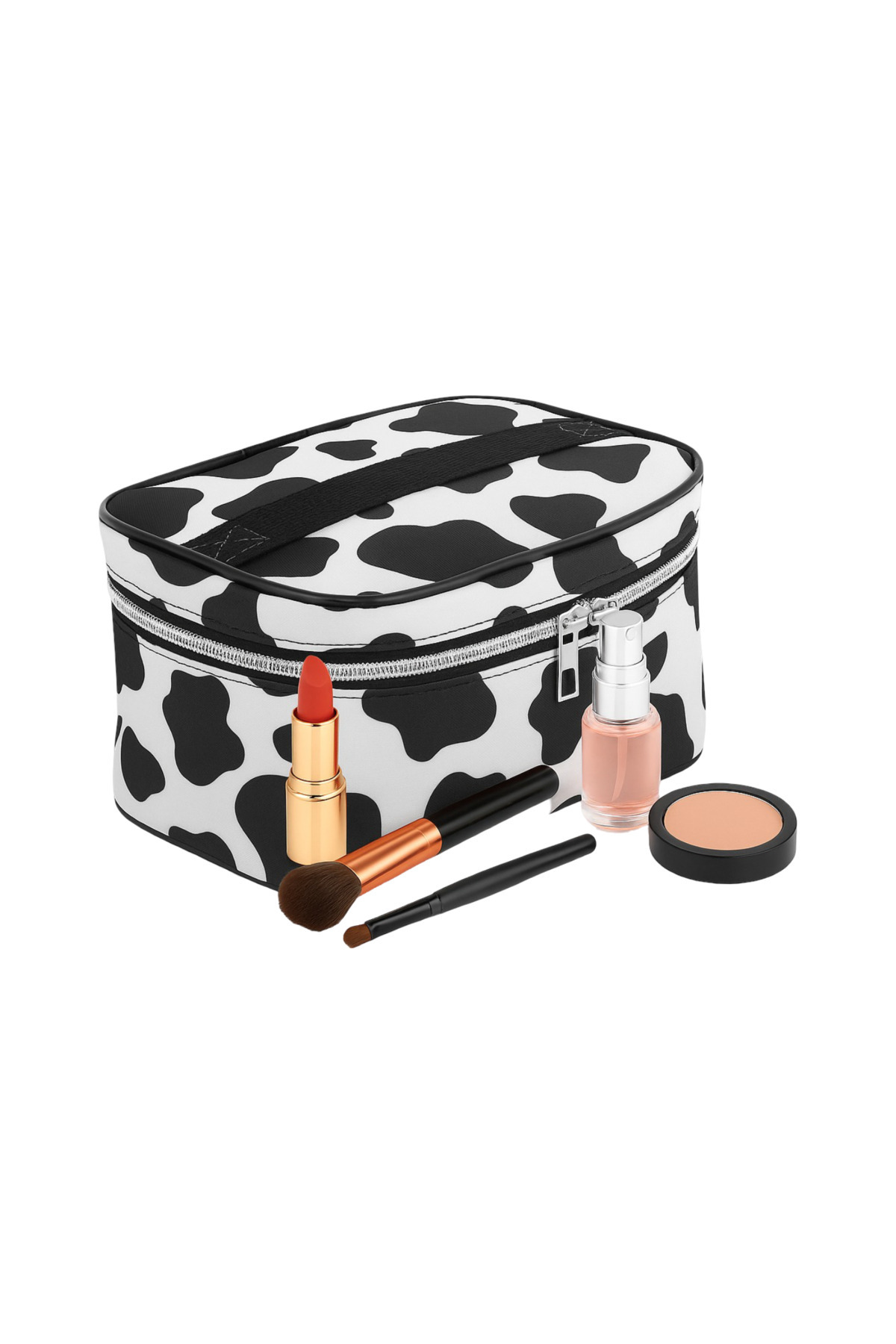 کیف آرایشی چند منظوره کیسه آرایشی سازمان دهنده کاپیتان سفر