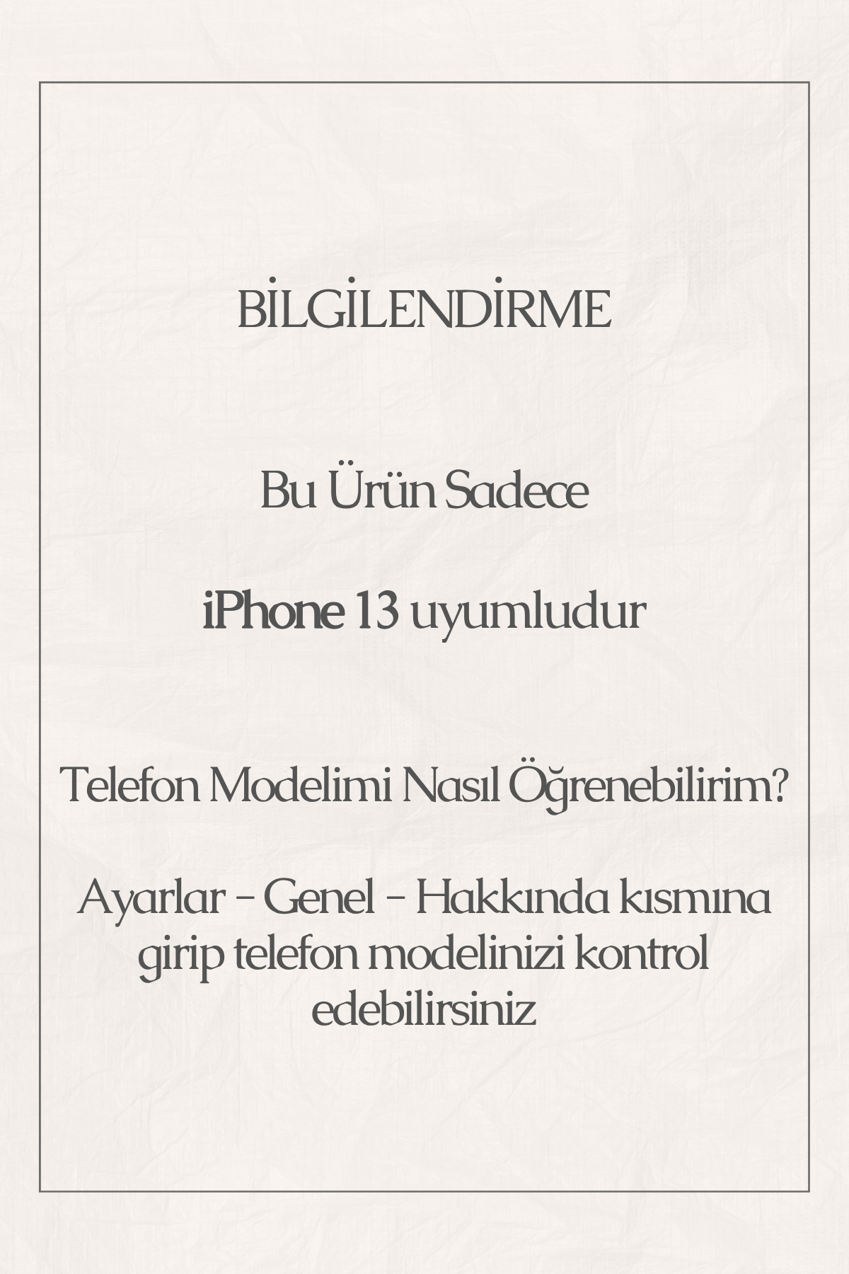 Product