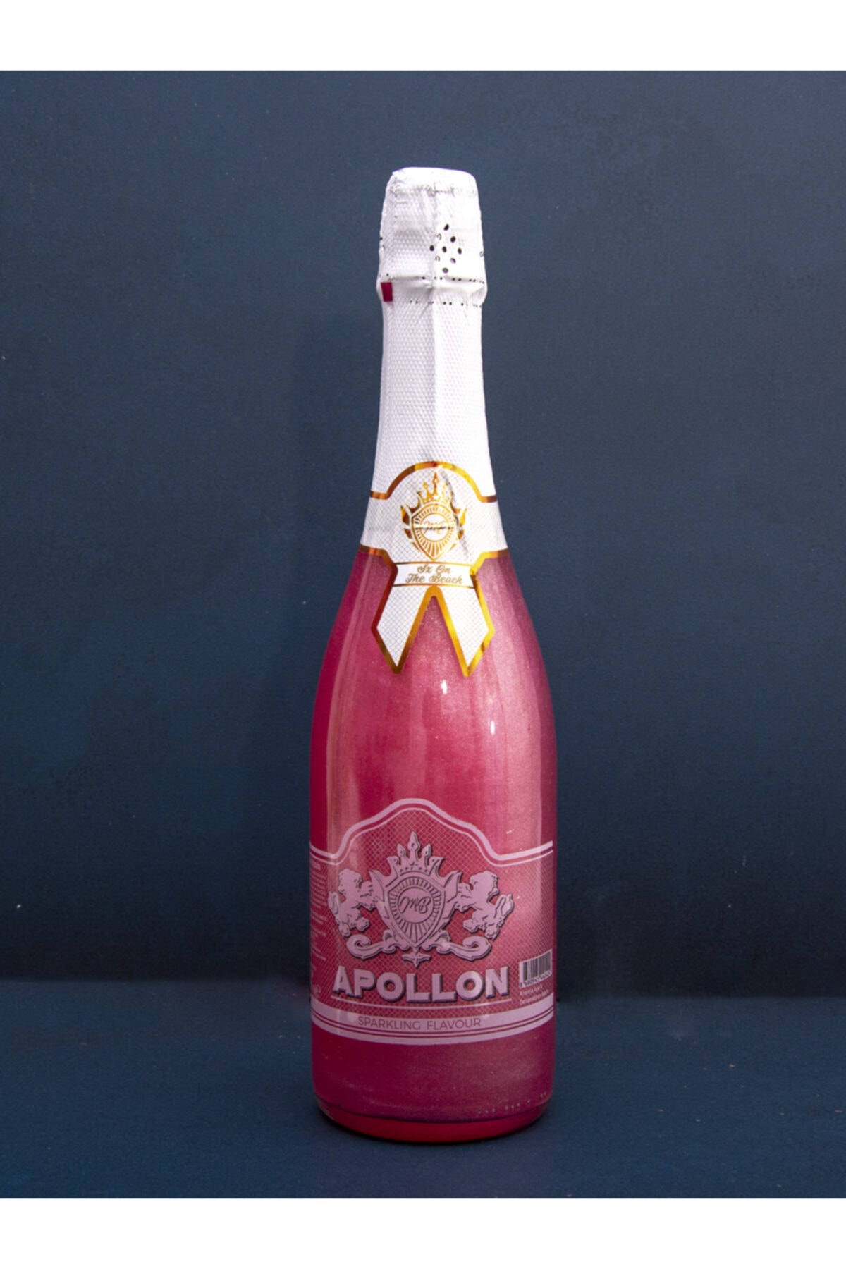 APOLLON Gazlı İçecek Pembe 750 Ml
