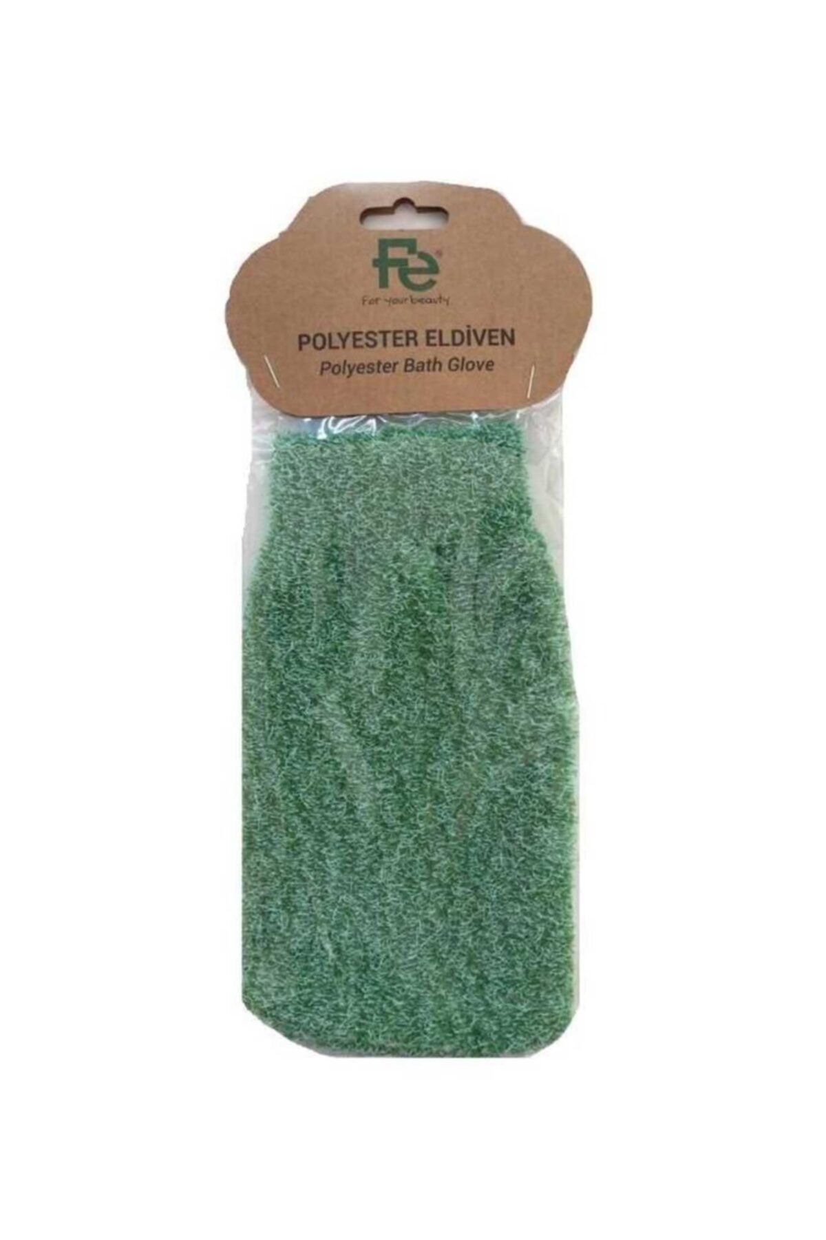 Fe Spa Sisal Banyo Lifi Polyester Tombul Sünger Fu017