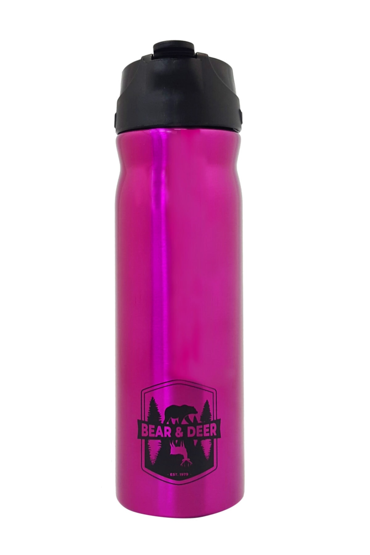 Bear&Dear B&d Termos Ofis Tipi 500ml - Fuşya