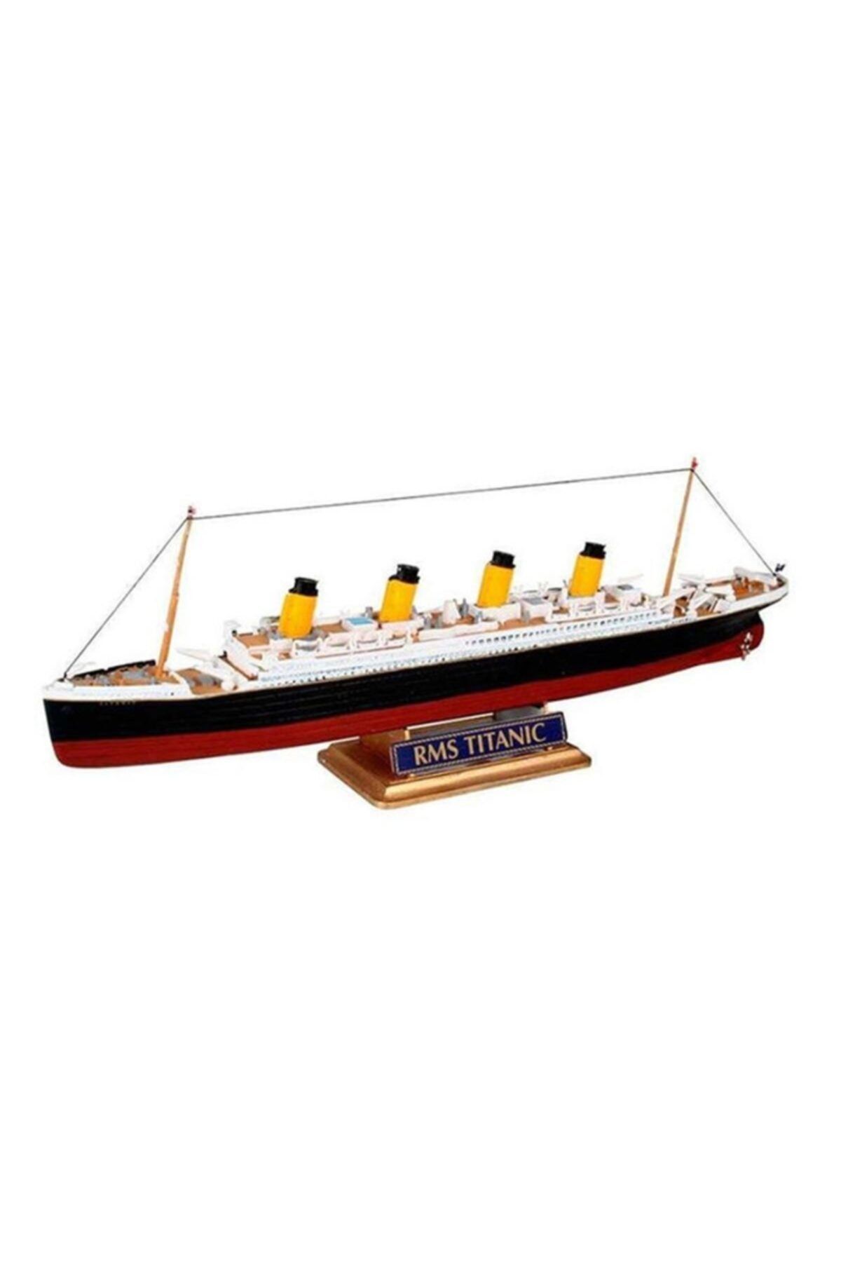 REVELL 100. Yıl Titanic Model Seti 05715
