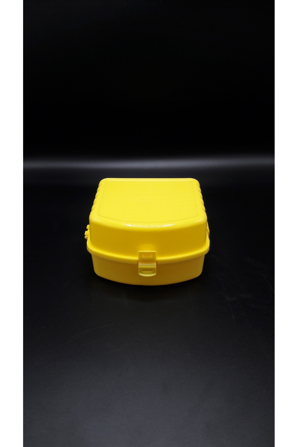 Morza Beslenme Kabı- 4 Bolmeli 1.3 L Sarı