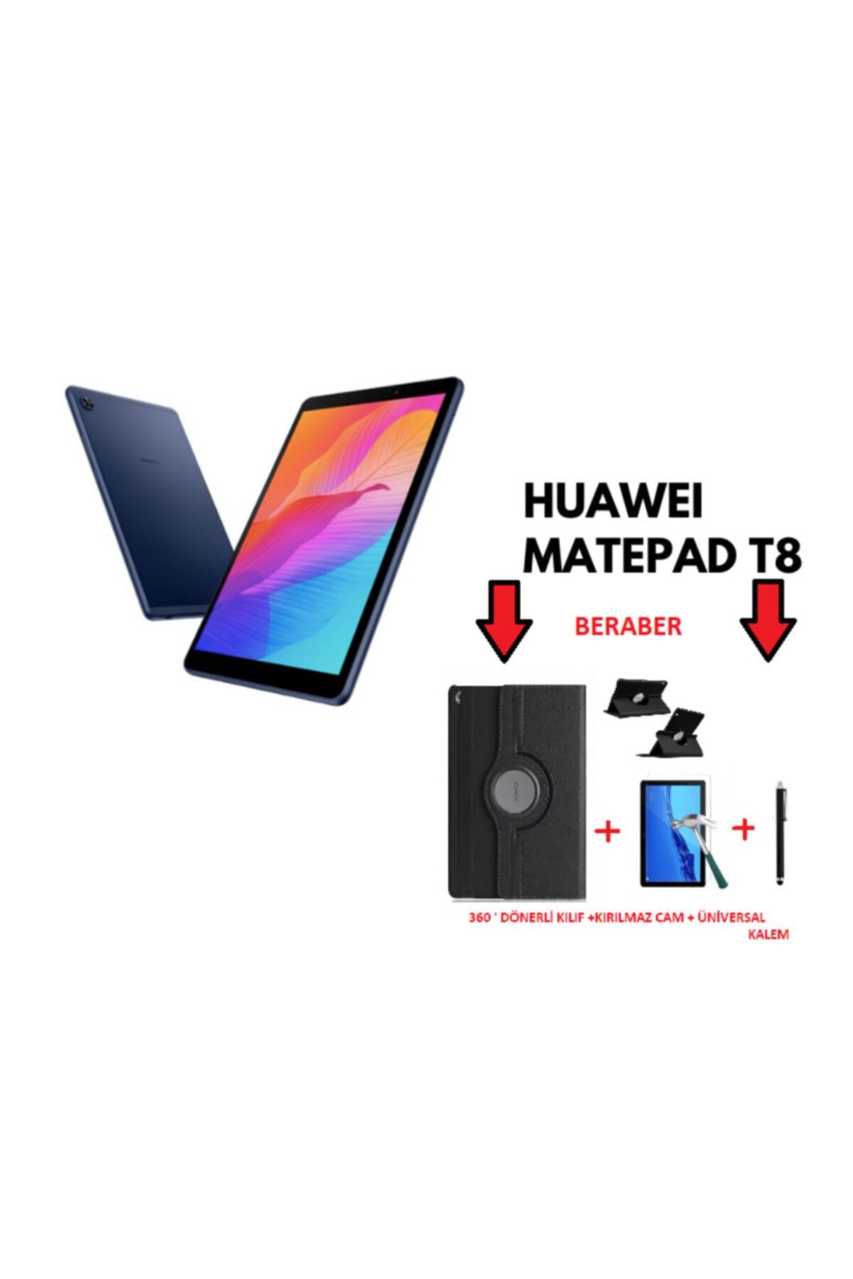 PAROCS Huawei Matepad T8 32gb 8\