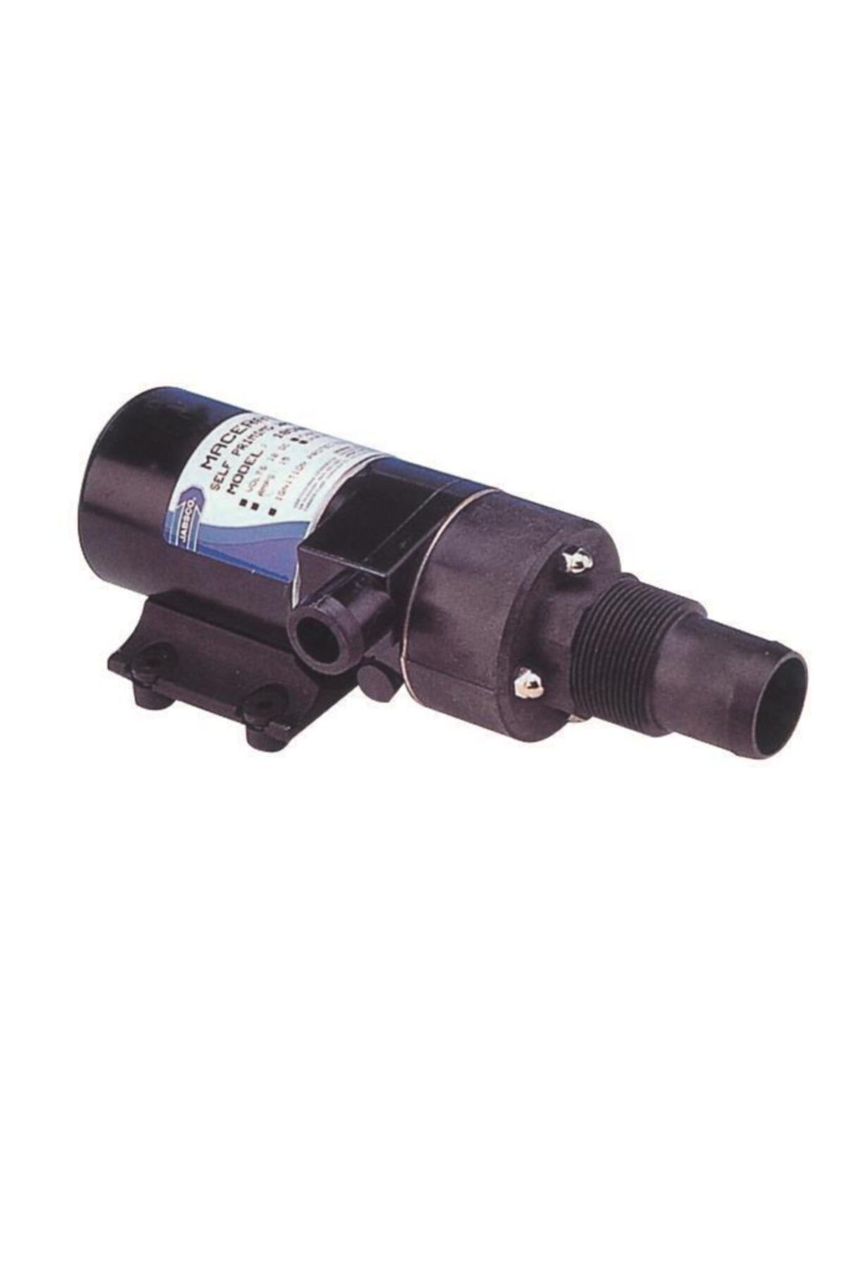 Jabsco Maceratör Pompası 24 V