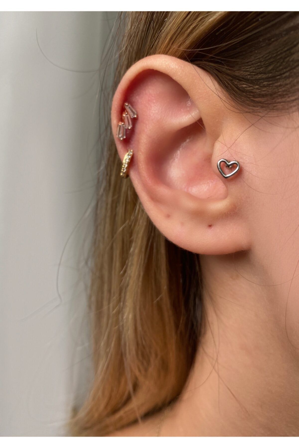 Tiffany on sale cartilage earrings