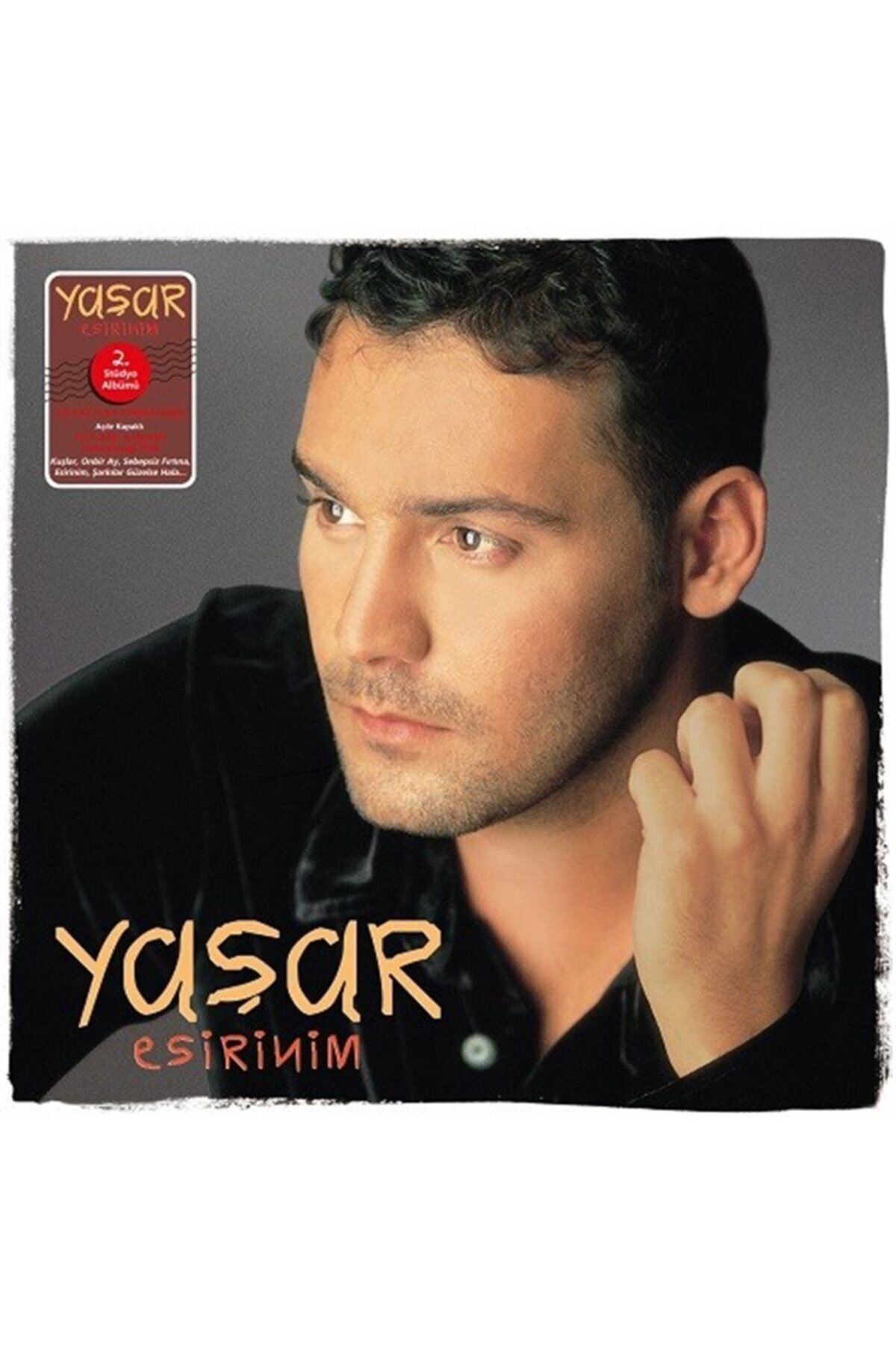 Ucuz Plak & Pikap Hediyelik Eşya Yaşar - Esirinim (kahverengi Plak) .