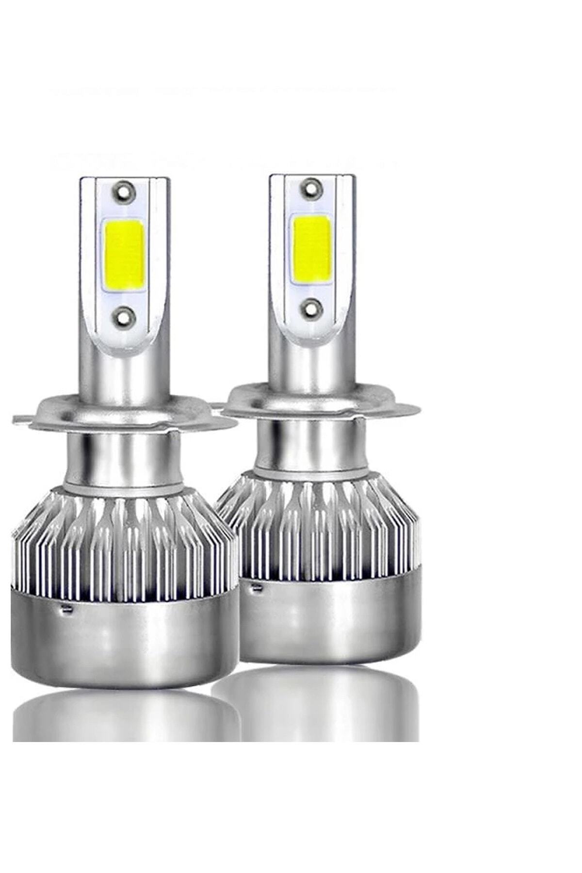 APEXİ H1 Zenon Led Xenon-şimşek Etkili-10800 Lm 6000k- Yüksek Aydınlatma Gücü