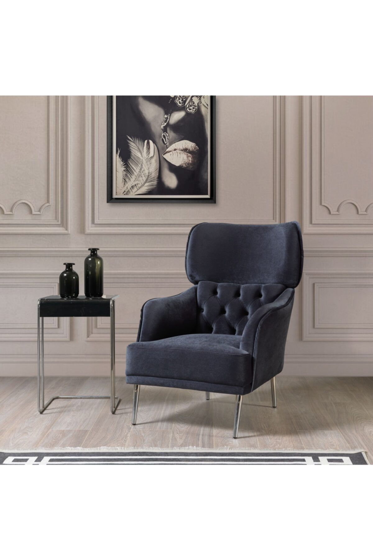 Beyazhomecollection Nilüfer Berjer