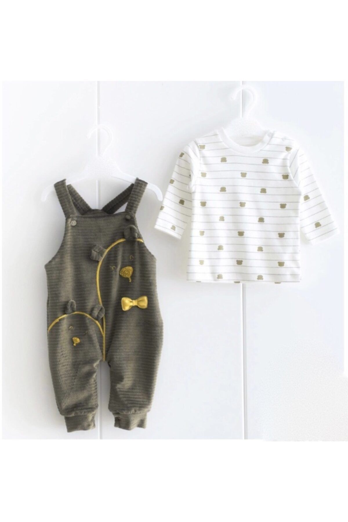 Maya Kids Butik Unısex Slopet Takım