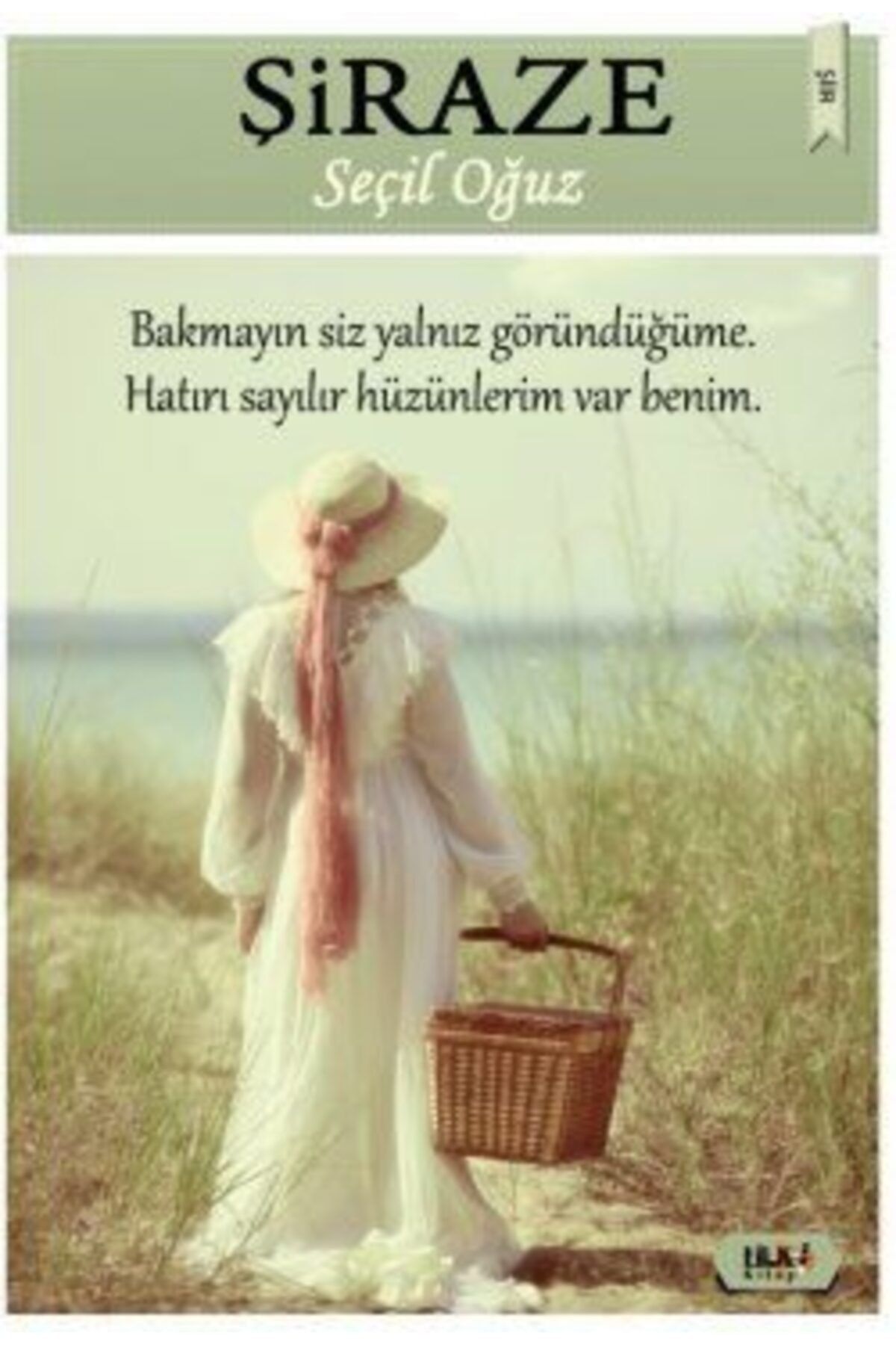 Tilki Kitap Şiraze - Seçil Oğuz