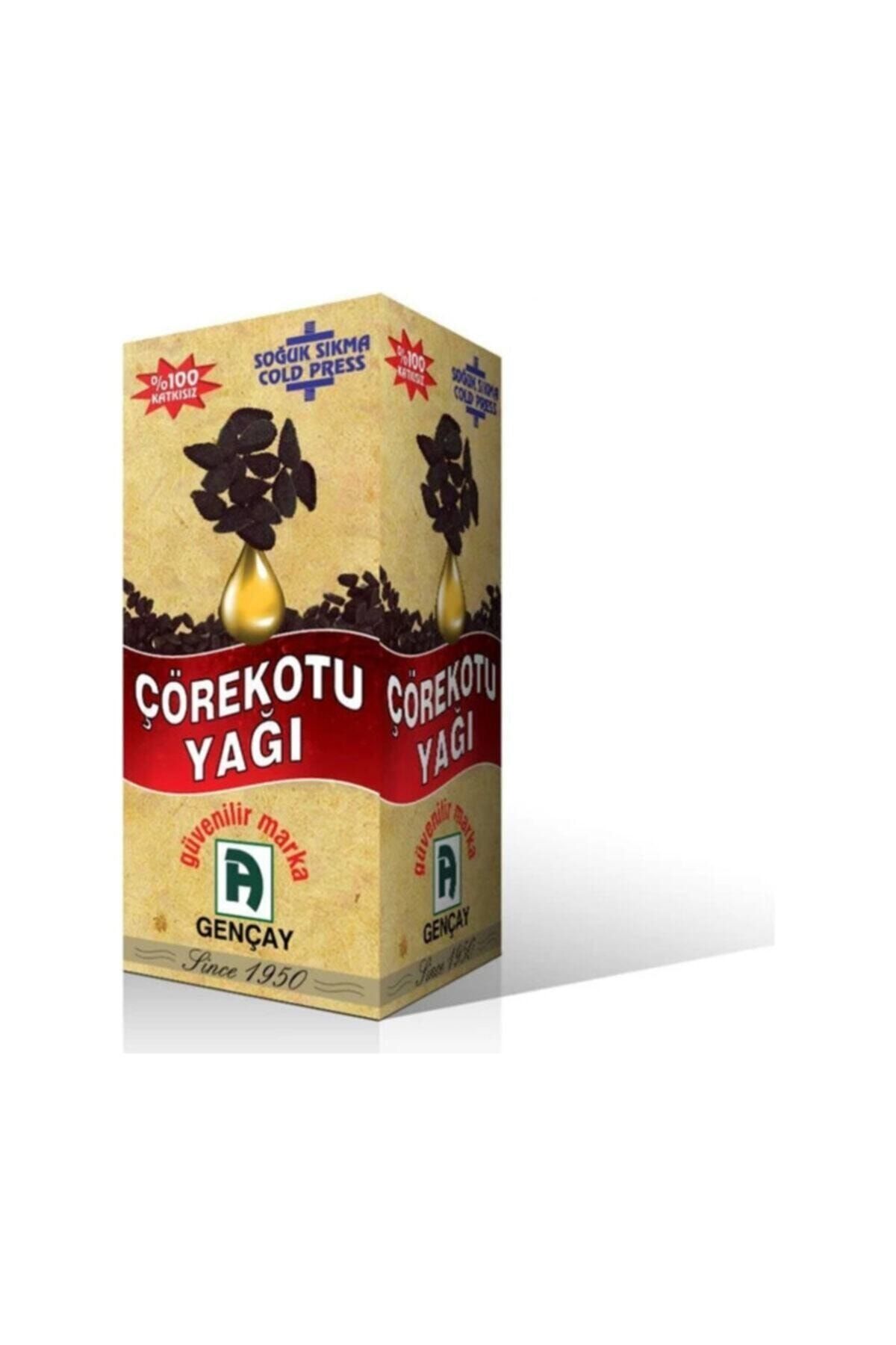 gençay Çörekotu Çörek Otu Yağı 50ml. Soğuk Press 62563644312